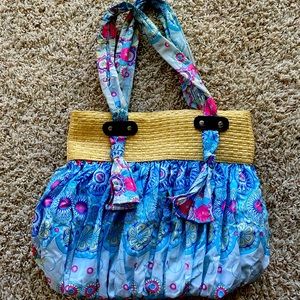 Vintage Purse From Spain